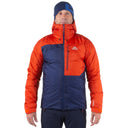 Mountain Equipment M FITZROY JACKET - Isolationsjacken bei PeakStyle