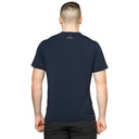 Mountain Equipment M GROUNDUP SKYLINE TEE - Cosmos S Oberbekleidung - PeakStyle