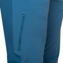 Mountain Equipment M IBEX MOUNTAIN PANT (AC) - Indian Teal - Majolica 30 - LONG Lange Hosen - PeakStyle