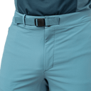 Mountain Equipment M IBEX MOUNTAIN PANT (AC) - IndianTeal - Maj 28 - SHORT Lange Hosen - PeakStyle