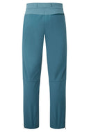 Mountain Equipment M IBEX MOUNTAIN PANT (AC) - IndianTeal - Maj 28 - SHORT Lange Hosen - PeakStyle