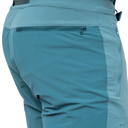Mountain Equipment M IBEX MOUNTAIN PANT (AC) - IndianTeal - Maj 28 - SHORT Lange Hosen - PeakStyle