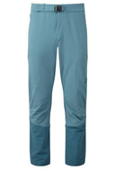 Mountain Equipment M IBEX MOUNTAIN PANT (AC) - IndianTeal - Maj 28 - SHORT Lange Hosen - PeakStyle