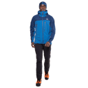 Mountain Equipment M LHOTSE JACKET - Atlantic - Admiral S Regenjacken - PeakStyle