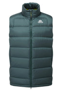 Mountain Equipment M LIGHTLINE VEST - Westen bei PeakStyle
