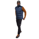 Mountain Equipment M LIGHTLINE VEST - Westen bei PeakStyle