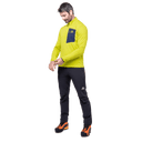 Mountain Equipment M LUMIKO ZIP T - Vine - Cosmos S Midlayer - PeakStyle