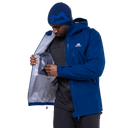 Mountain Equipment M MAKALU JACKET - Atlantic - Admiral S Regenjacken - PeakStyle