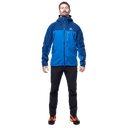 Mountain Equipment M MAKALU JACKET - Atlantic - Admiral S Regenjacken - PeakStyle