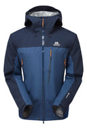 Mountain Equipment M MAKALU JACKET - Dusk - Cosmos S Regenjacken - PeakStyle
