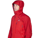Mountain Equipment M MAKALU JACKET - Imperial Red - Crimson S Regenjacken - PeakStyle