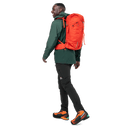 Mountain Equipment M MAKALU JACKET - Imperial Red - Crimson S Regenjacken - PeakStyle