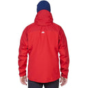 Mountain Equipment M MAKALU JACKET - Imperial Red - Crimson S Regenjacken - PeakStyle