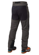 Mountain Equipment M MISSION PANT - Graphite - Black 30 - Long Lange Hosen - PeakStyle