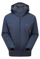 Mountain Equipment M ODYSSEY JACKET - Atlantic - Admiral S Regenjacken - PeakStyle
