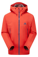 Mountain Equipment M ODYSSEY JACKET - Chili Red S Regenjacken - PeakStyle