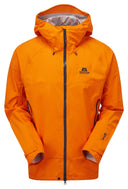 Mountain Equipment M ODYSSEY JACKET - Ember S Regenjacken - PeakStyle