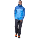 Mountain Equipment M ODYSSEY PANT - Black S - Short Hosen - PeakStyle