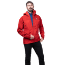 Mountain Equipment M SALTORO JACKET - Imperial Red - Crimson S Regenjacken - PeakStyle