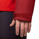 Mountain Equipment M SHIGRI JACKET - Chili Red - Merlot S Regenjacken - PeakStyle