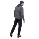 Mountain Equipment M SWITCH PRO HOODED JACKET - Anvil Grey S Midlayer - PeakStyle
