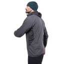 Mountain Equipment M SWITCH PRO HOODED JACKET - Anvil Grey S Midlayer - PeakStyle