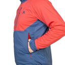 Mountain Equipment M SWITCH PRO HOODED JACKET - Red Rock - Dusk S Midlayer - PeakStyle