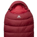 Mountain Equipment OLYMPUS 450 LONG - Daunenschlafsäcke bei PeakStyle