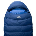 Mountain Equipment OLYMPUS 450 LONG - Daunenschlafsäcke bei PeakStyle