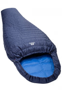 Mountain Equipment TRANSALP SLEEPING BAG REGULAR - Taschen bei PeakStyle