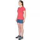 Mountain Equipment W ANVIL SHORT - Indian Teal XS - 8 Hosen - PeakStyle