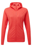 Mountain Equipment W APIRO HOODED JACKET - Midlayer bei PeakStyle