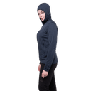 Mountain Equipment W APIRO HOODED JACKET - Midlayer bei PeakStyle