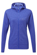 Mountain Equipment W APIRO HOODED JACKET - Midlayer bei PeakStyle