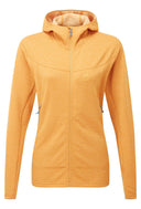 Mountain Equipment W APIRO HOODED JACKET - Midlayer bei PeakStyle