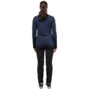 Mountain Equipment W CERRIG LS ZIP T - Kurzarmshirts bei PeakStyle