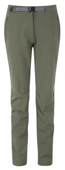 Mountain Equipment W CHAMOIS PANT - Lange Hosen bei PeakStyle