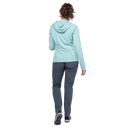 Mountain Equipment W COMICI PANT - Ombre Blue XS - 8 - SHORT Lange Hosen - PeakStyle