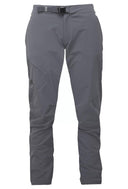 Mountain Equipment W COMICI PANT - Ombre Blue XS - 8 - SHORT Lange Hosen - PeakStyle