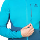 Mountain Equipment W DURIAN HOODED JACKET - Midlayer bei PeakStyle