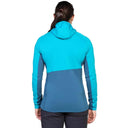 Mountain Equipment W DURIAN HOODED JACKET - Midlayer bei PeakStyle
