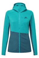 Mountain Equipment W DURIAN HOODED JACKET - Midlayer bei PeakStyle