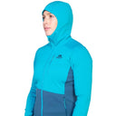 Mountain Equipment W DURIAN HOODED JACKET - Midlayer bei PeakStyle