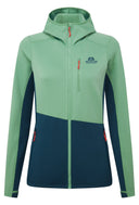 Mountain Equipment W DURIAN HOODED JACKET - Midlayer bei PeakStyle