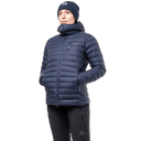 Mountain Equipment W EARTHRISE HOODED JACKET - Isolationsjacken bei PeakStyle