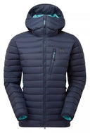Mountain Equipment W EARTHRISE HOODED JACKET - Isolationsjacken bei PeakStyle