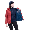 Mountain Equipment W EARTHRISE HOODED JACKET - Isolationsjacken bei PeakStyle