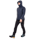 Mountain Equipment W EARTHRISE HOODED JACKET - Isolationsjacken bei PeakStyle