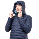 Mountain Equipment W EARTHRISE HOODED JACKET - Isolationsjacken bei PeakStyle