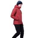 Mountain Equipment W EARTHRISE HOODED JACKET - Isolationsjacken bei PeakStyle